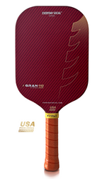 Everyday Social - GRAN CLASS 110 RED [Lightweight Edgeless] (16mm)