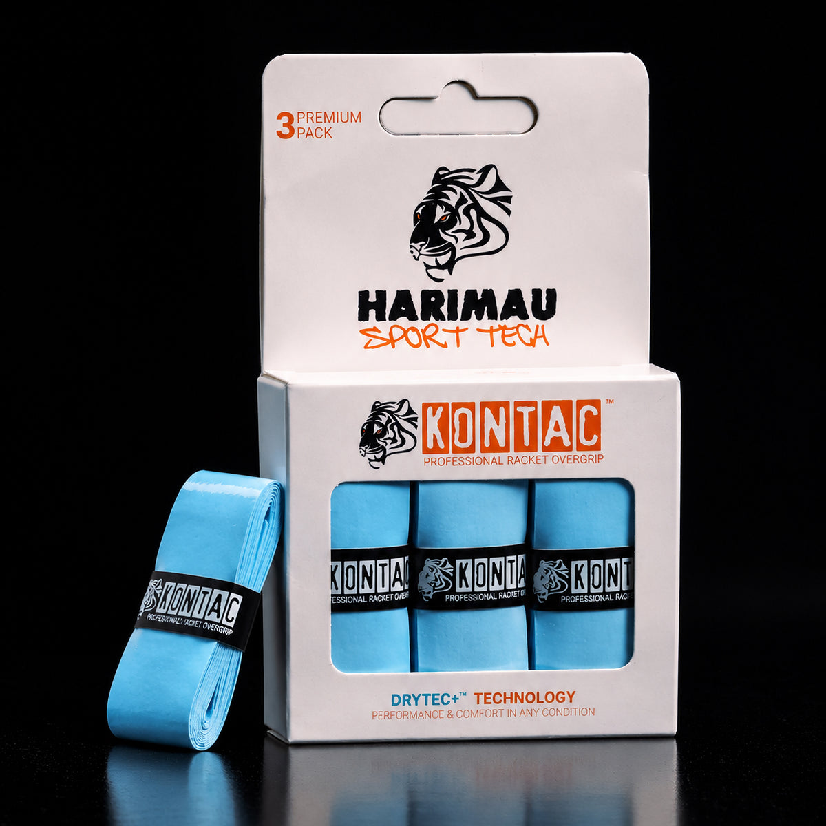 Kontac Overgrip - Sky Blue