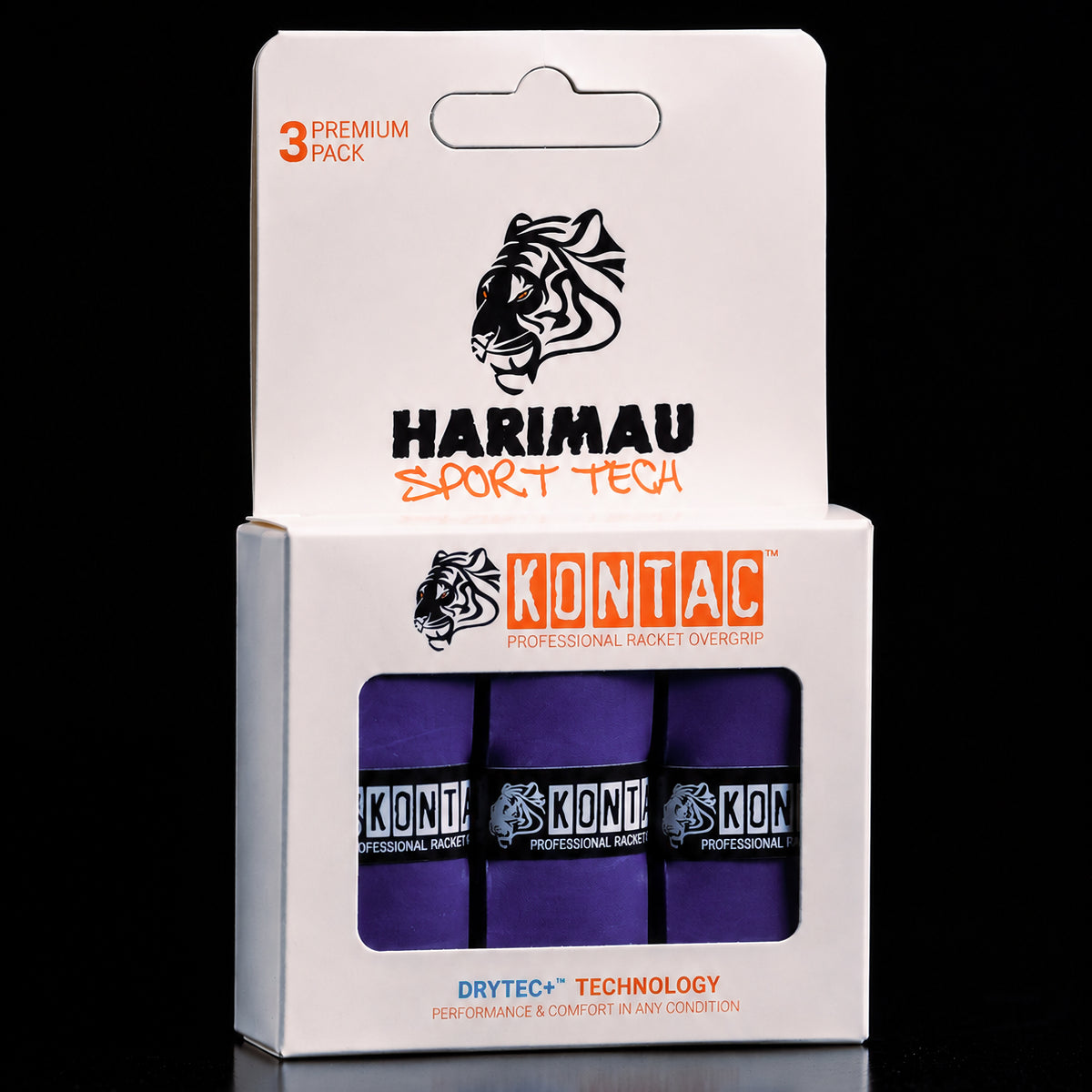 Kontac Overgrip - Purple Haze