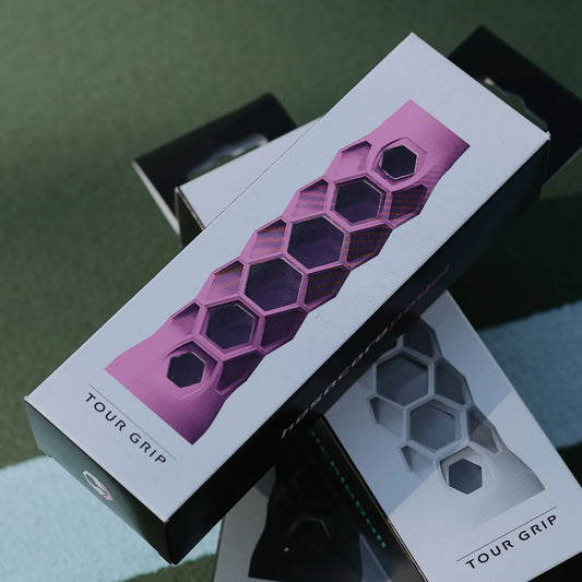 Pickleball Grip - Regular Soft Feel - Pink