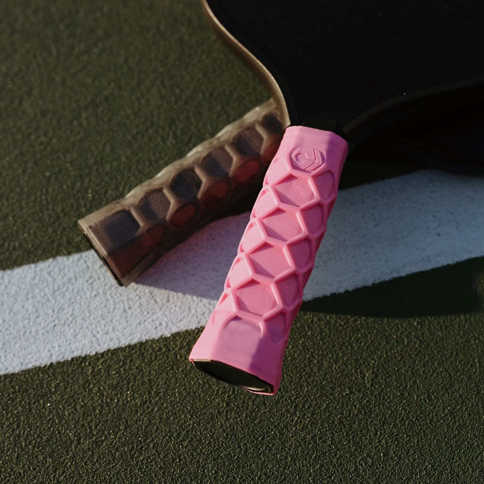 Pickleball Grip - Regular Soft Feel - Pink