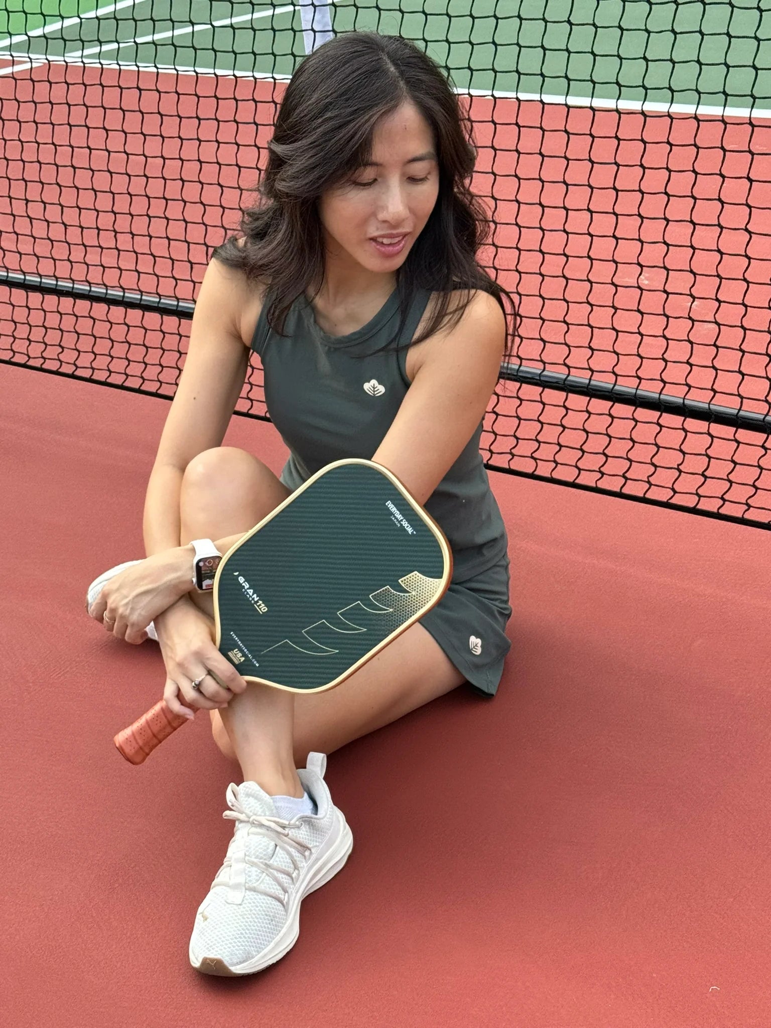 Everyday Social - GRAN CLASS 110 [w/ GOLD EdgeGuard] (16mm)