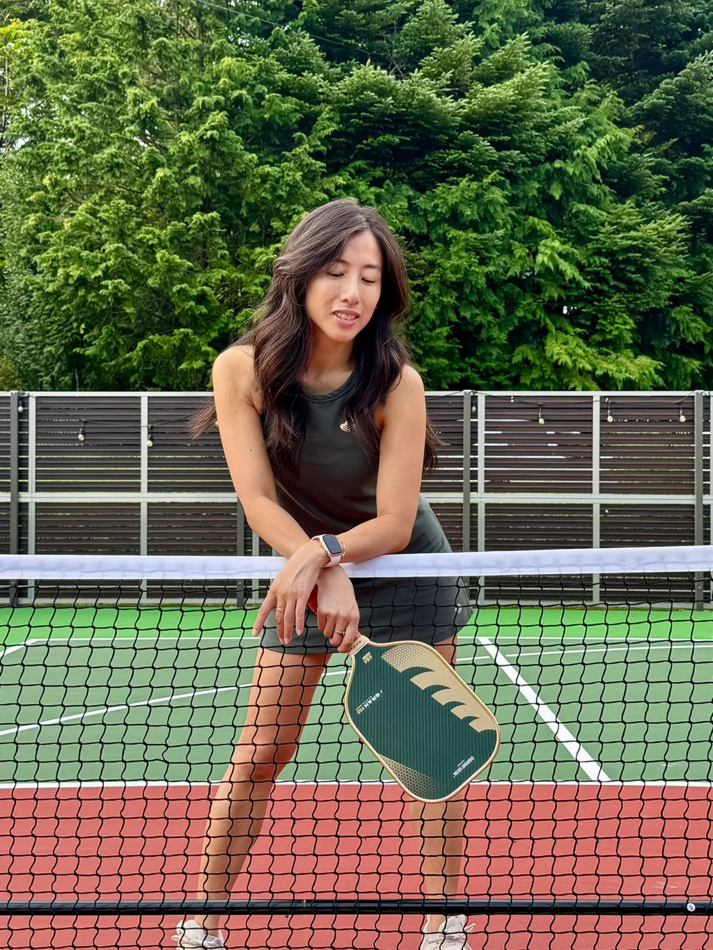 Everyday Social - GRAN CLASS 110 [w/ GOLD EdgeGuard] (16mm)