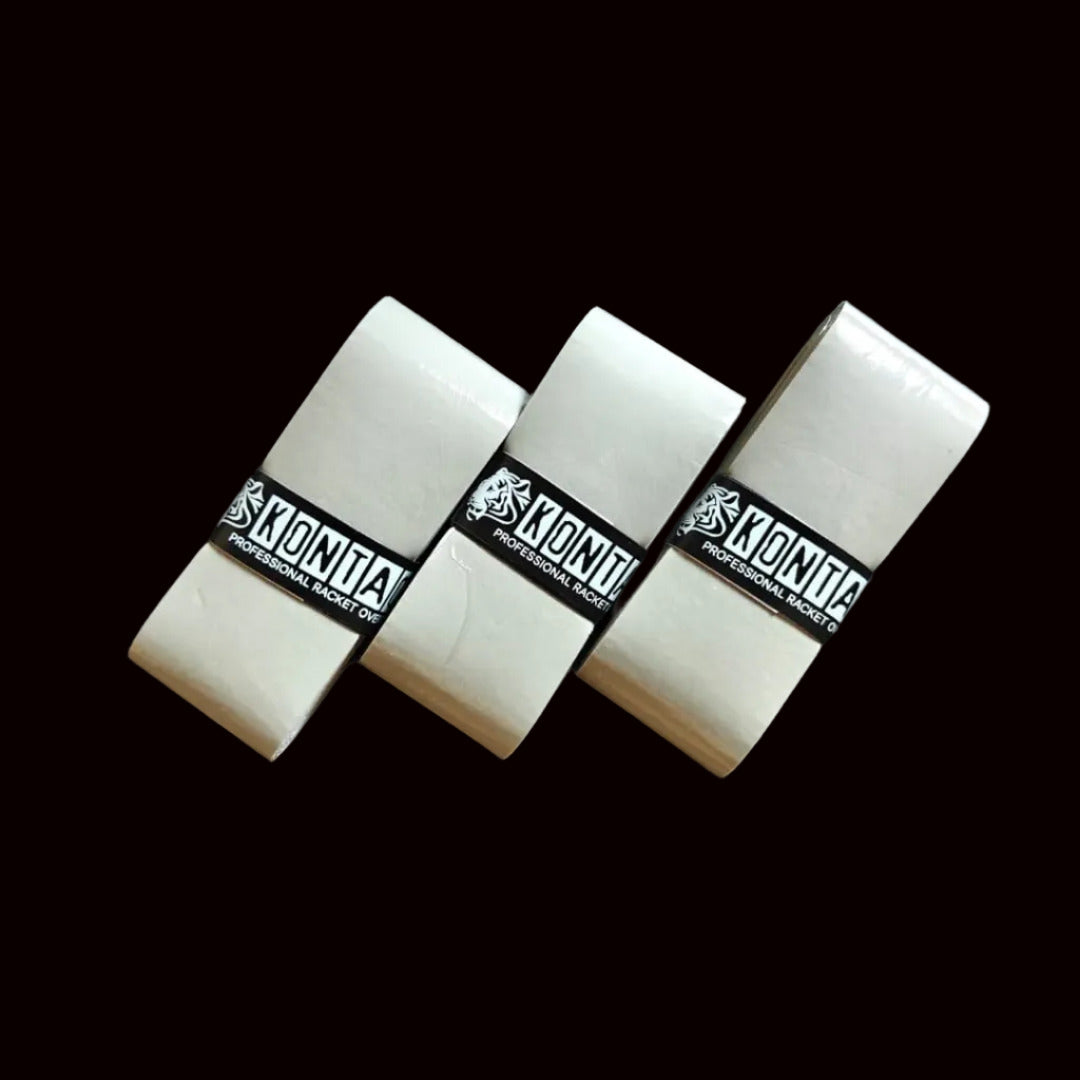 Kontac Overgrip - Pure White
