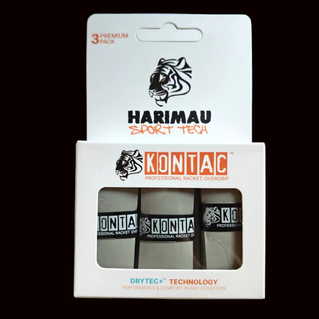 Kontac Overgrip - Solid Metal
