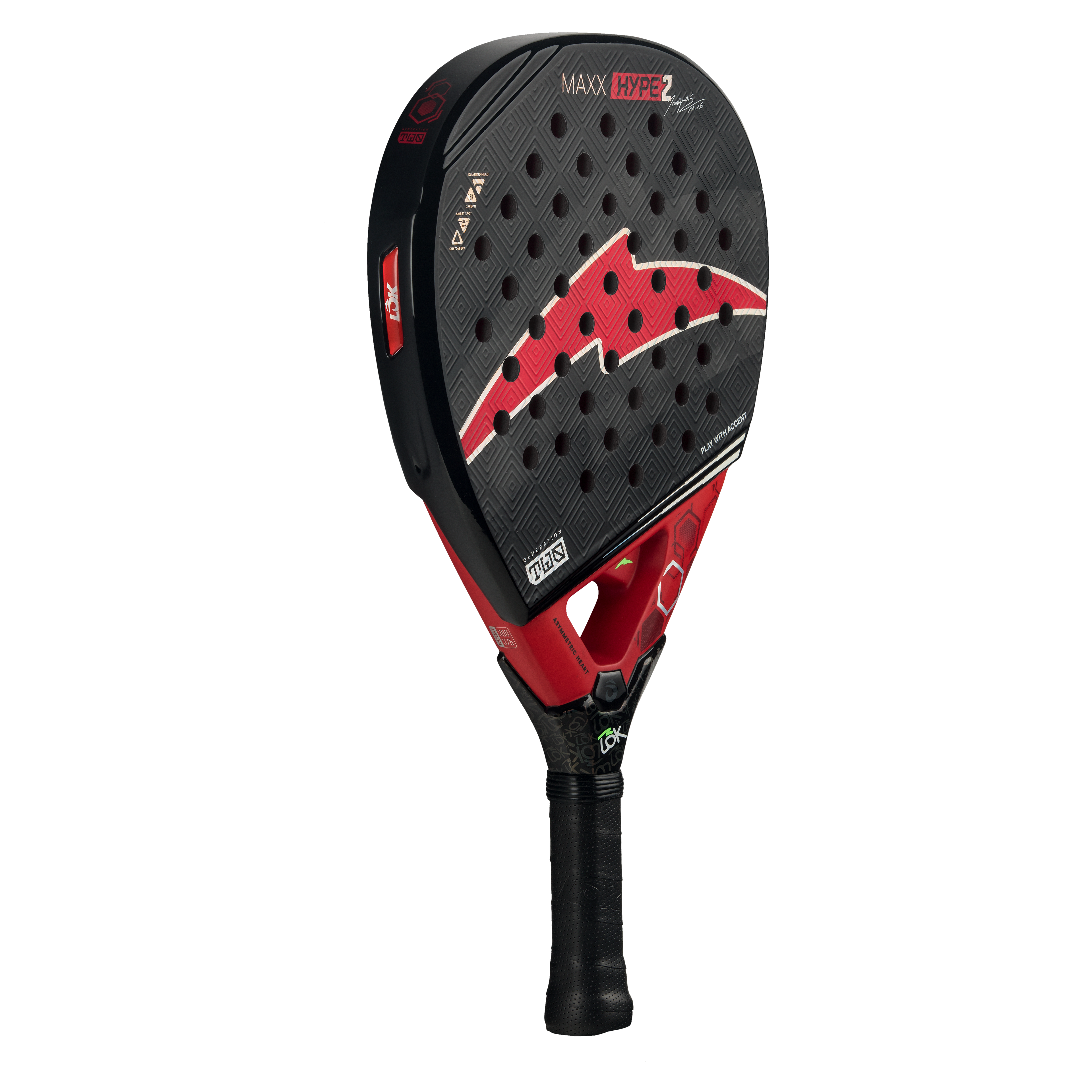 LÕK Maxx Hype Gen 2 - Mike Yanguas