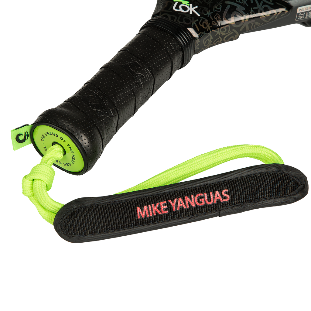 LÕK Maxx Hype Yanguas World racket