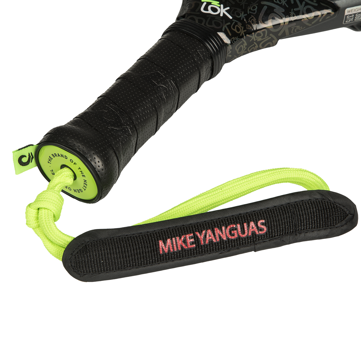 LÕK Maxx Hype Yanguas World racket