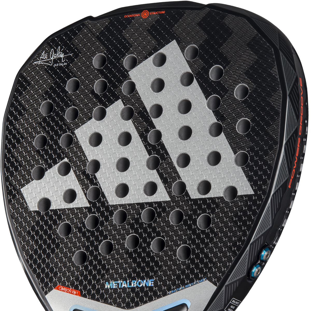 Adidas Metalbone 3.4 - Ale Galán