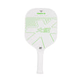 Osaka Kazoku Pickleball Paddle | Iconic White
