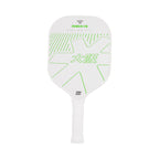 Osaka Kazoku Pickleball Paddle | Iconic White