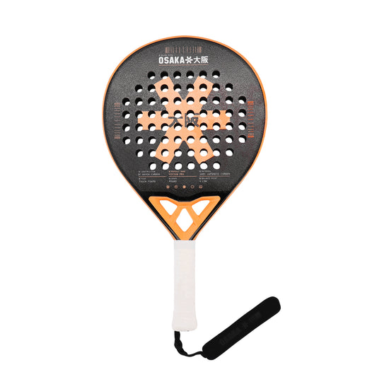 Osaka Padel Racket - Vision Pro - Control | True Orange