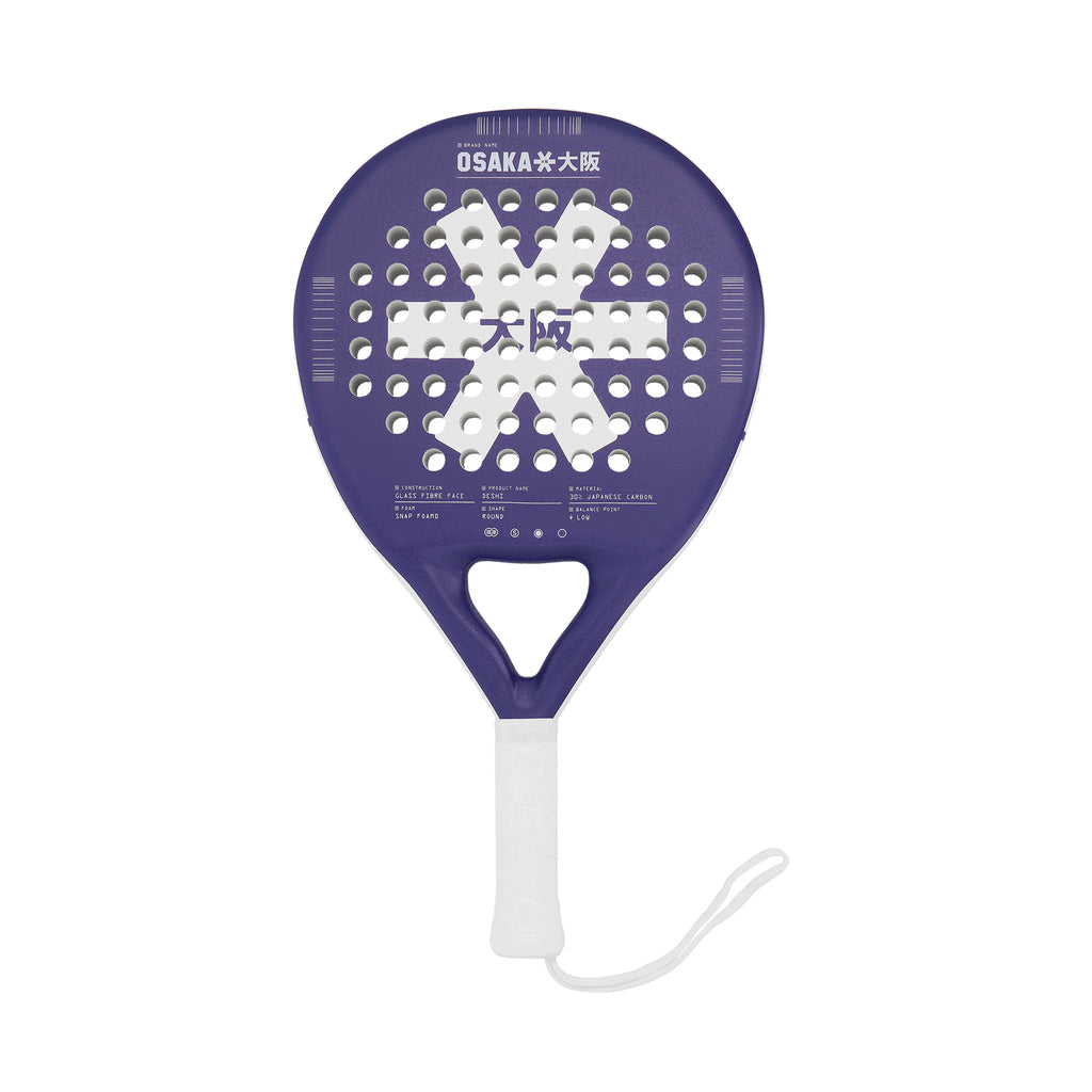 Osaka Padel Racket - Deshi - Control | Future Dusk
