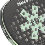 Osaka Padel Racket - Vision Pro - Power | Opal Green