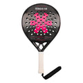 Osaka Padel Racket - Pro Tour LTD - Control | Pompeian Red