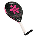 Osaka Padel Racket - Pro Tour LTD - Control | Pompeian Red