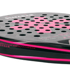 Osaka Padel Racket - Pro Tour LTD - Control | Pompeian Red