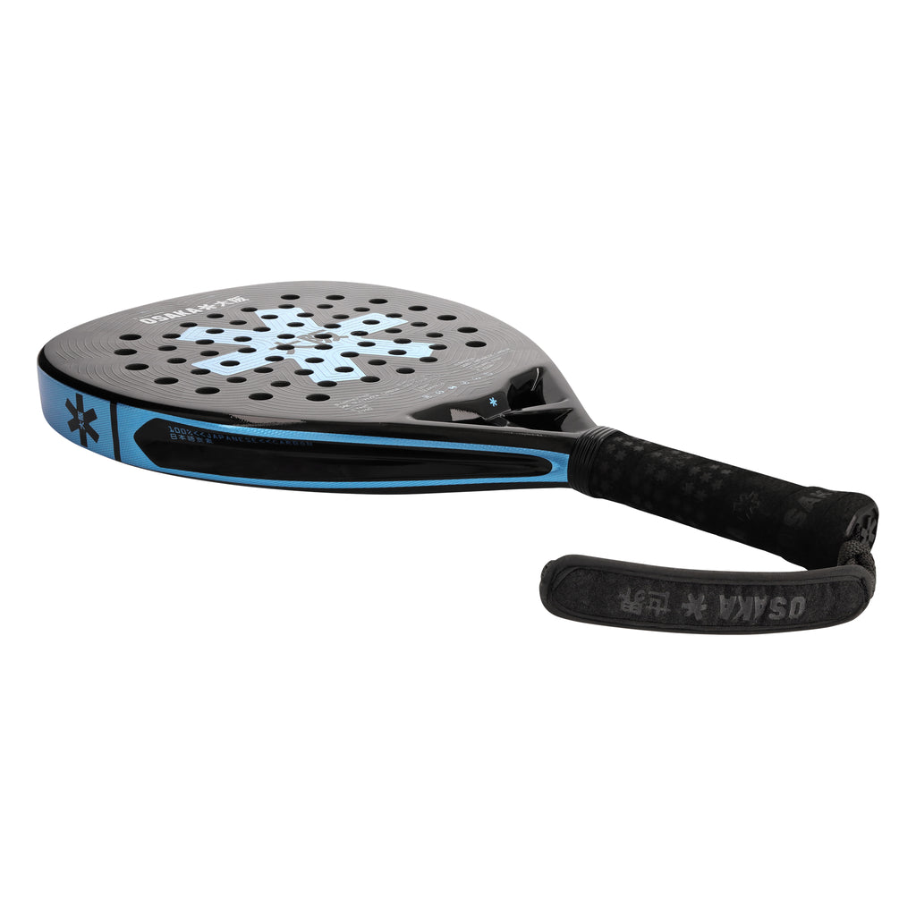 Osaka Padel Racket - Pro Tour LTD - Power | Silver Lake Blue