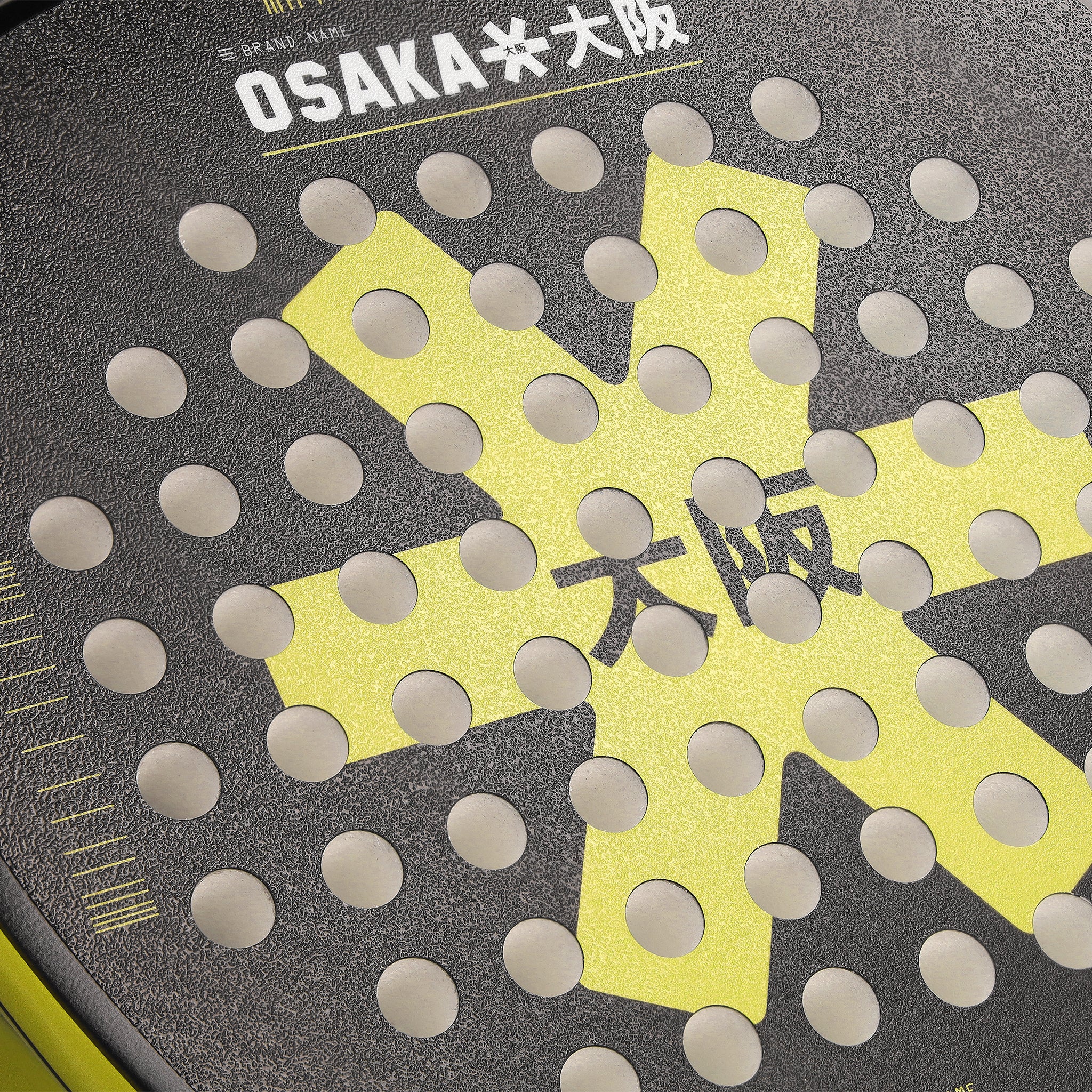 Osaka Padel Racket - Vision Pro - Power | Ferite