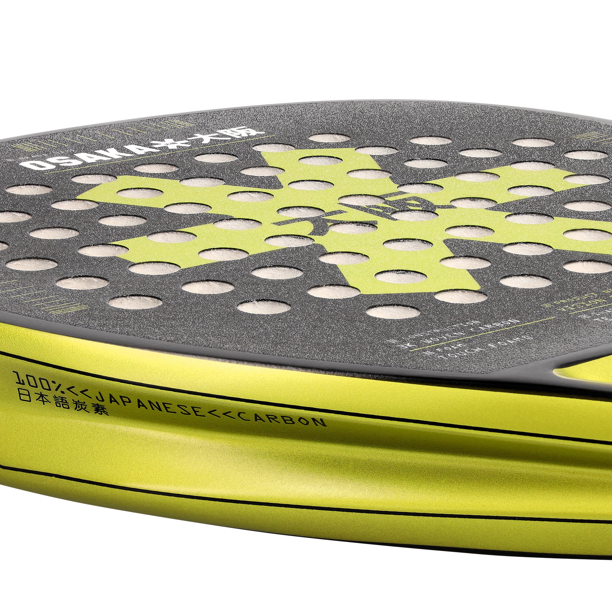 Osaka Padel Racket - Vision Pro - Power | Ferite