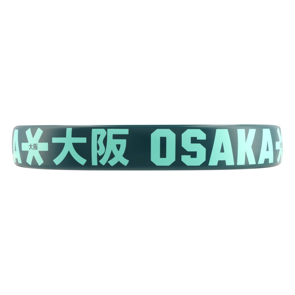 Osaka Padel Racket - Vision - Power | Transformative Teal