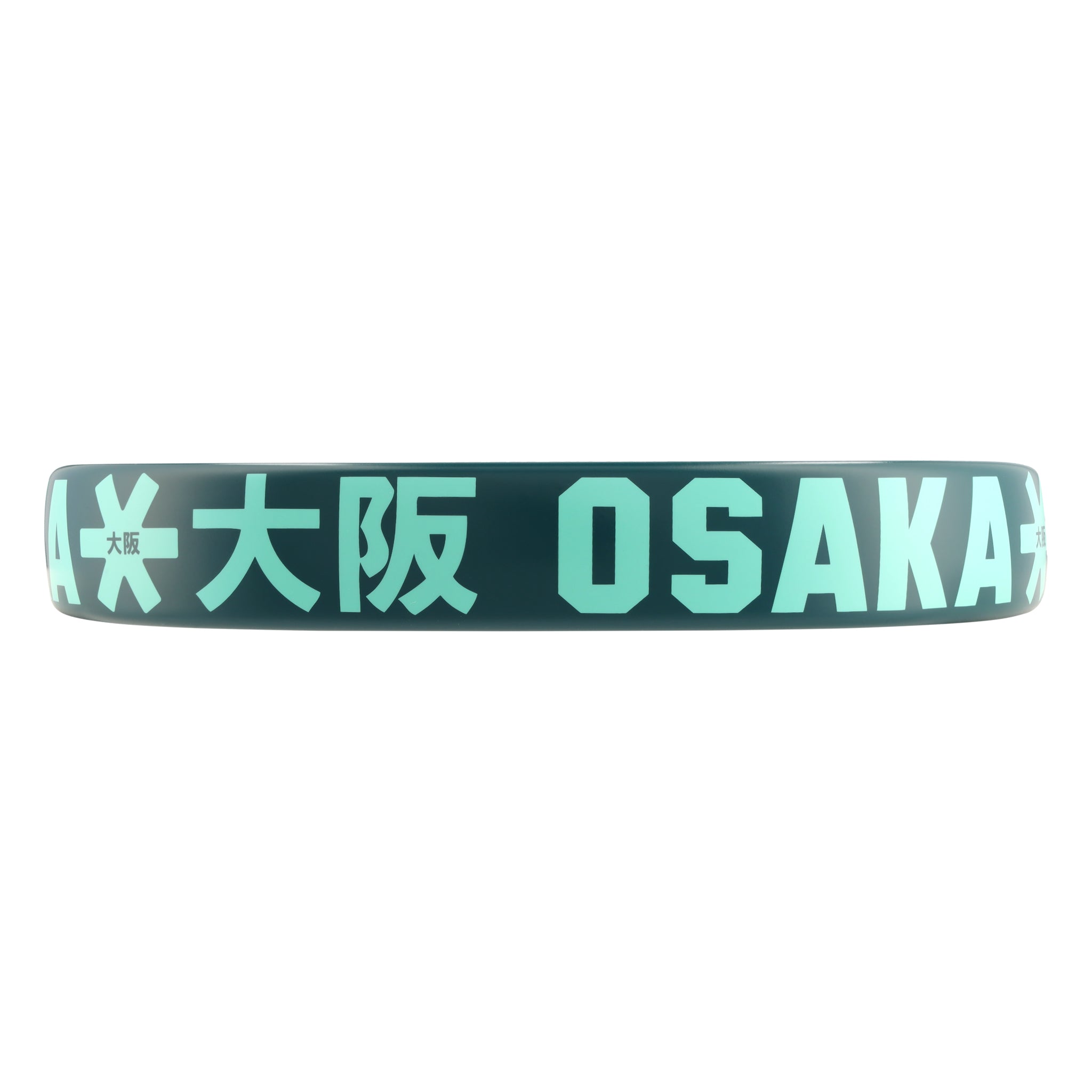 Osaka Padel Racket - Vision - Power | Transformative Teal