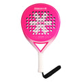 Osaka Padel Racket - Vision - Control | Electric Fuchsia