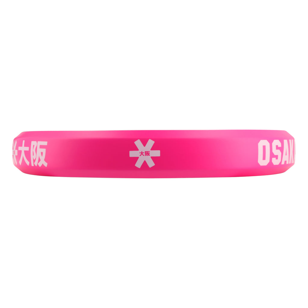 Osaka Padel Racket - Vision - Control | Electric Fuchsia