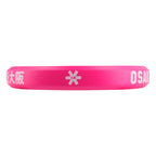 Osaka Padel Racket - Vision - Control | Electric Fuchsia