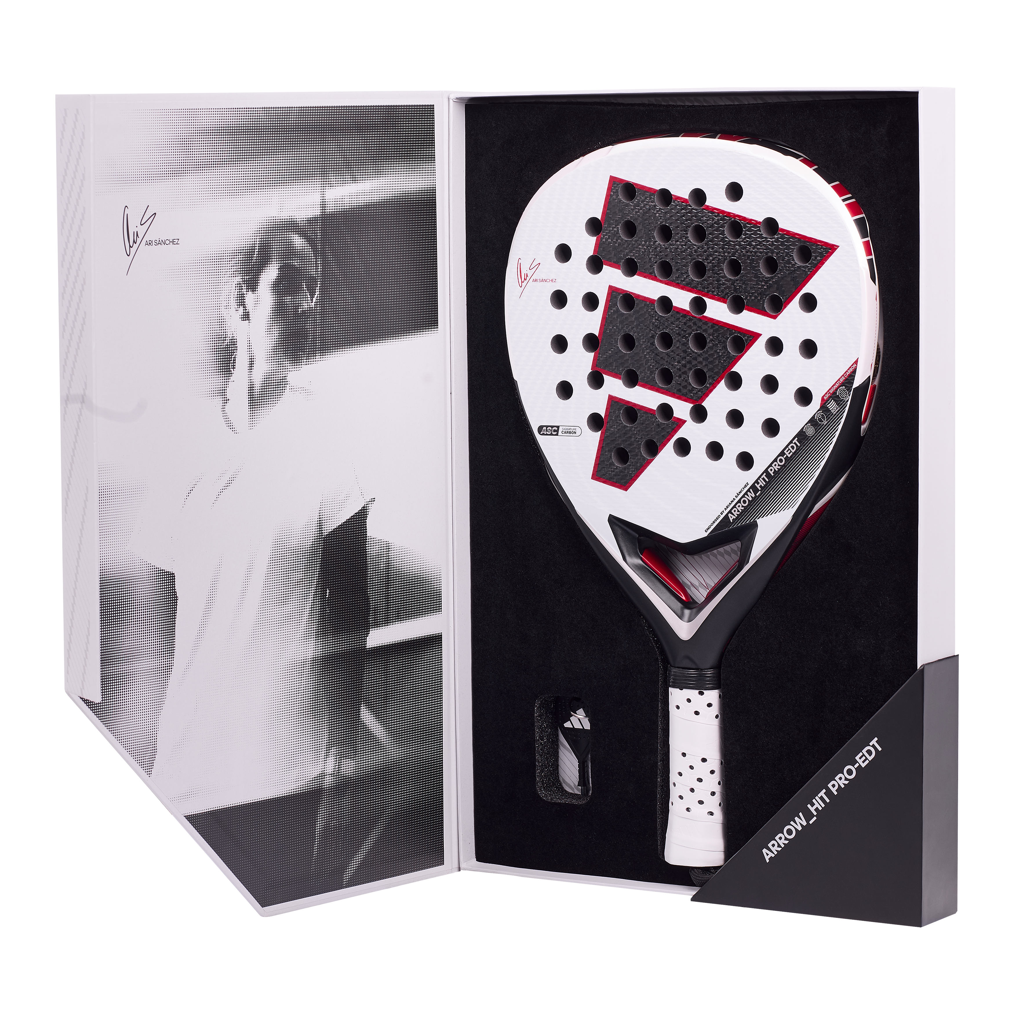 adidas Arrow Hit 2026 Pro EDT