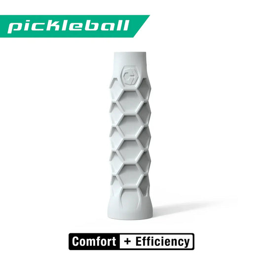 Pickleball Grip - Regular Soft Feel - White