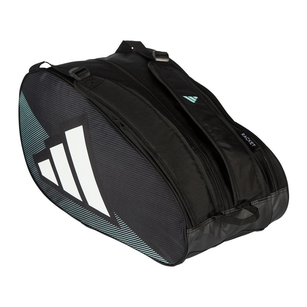 adidas Control Black Racquet Bag 2026
