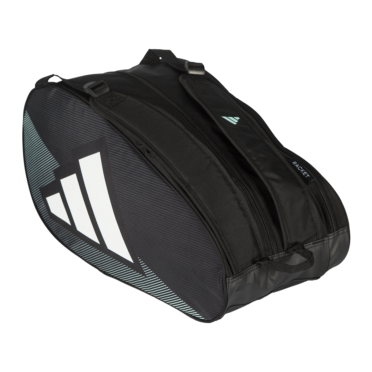 adidas Control Black Racquet Bag 2026