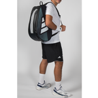 adidas Control Black Racquet Bag 2026