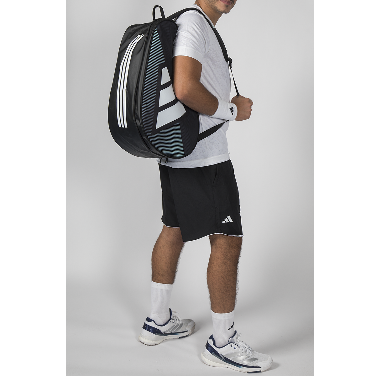adidas Control Black Racquet Bag 2026
