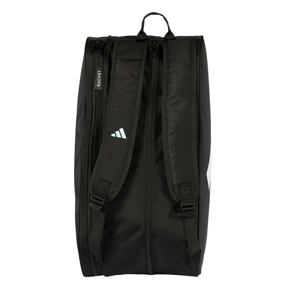 adidas Control Black Racquet Bag 2026