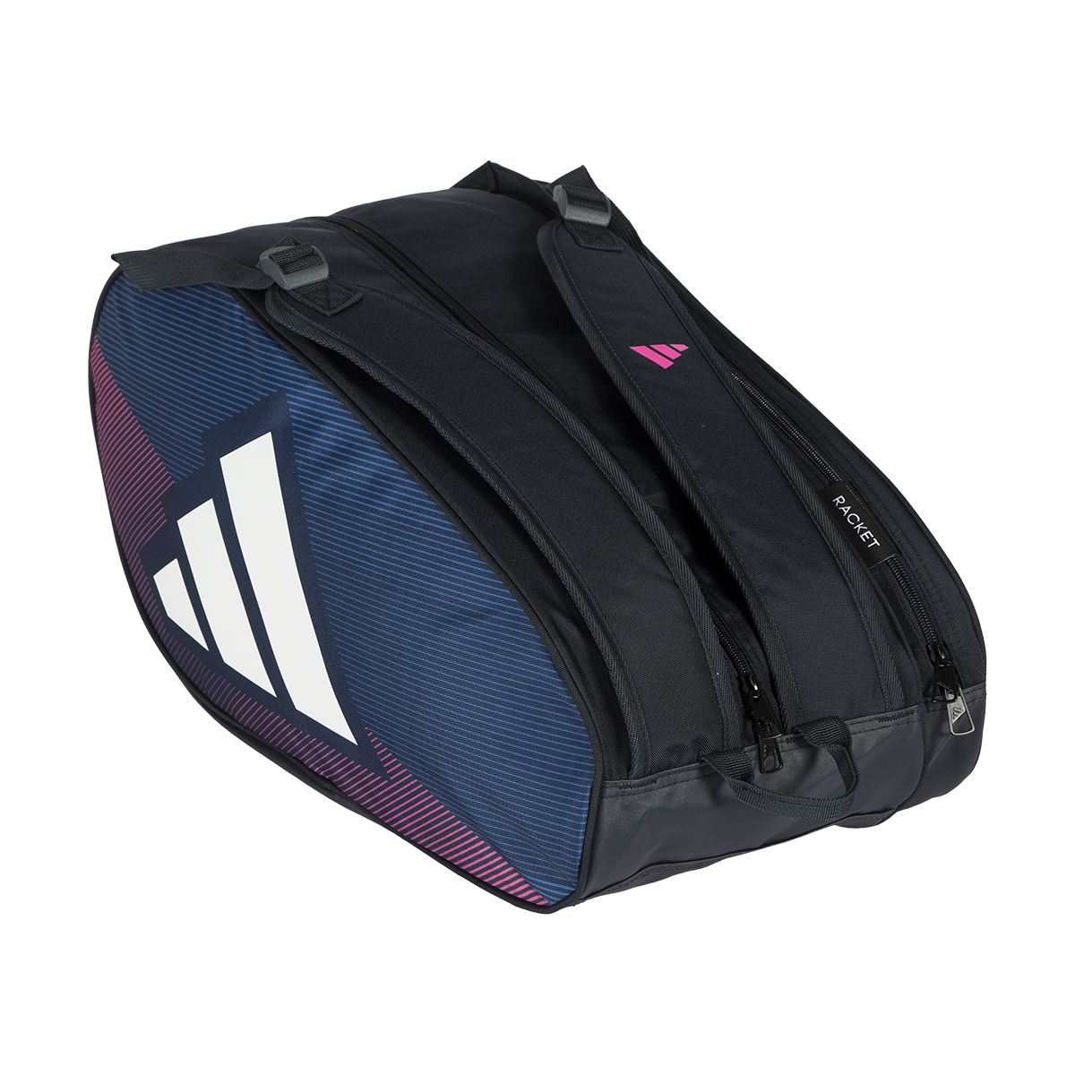 adidas Control Blue Racket Bag 2026