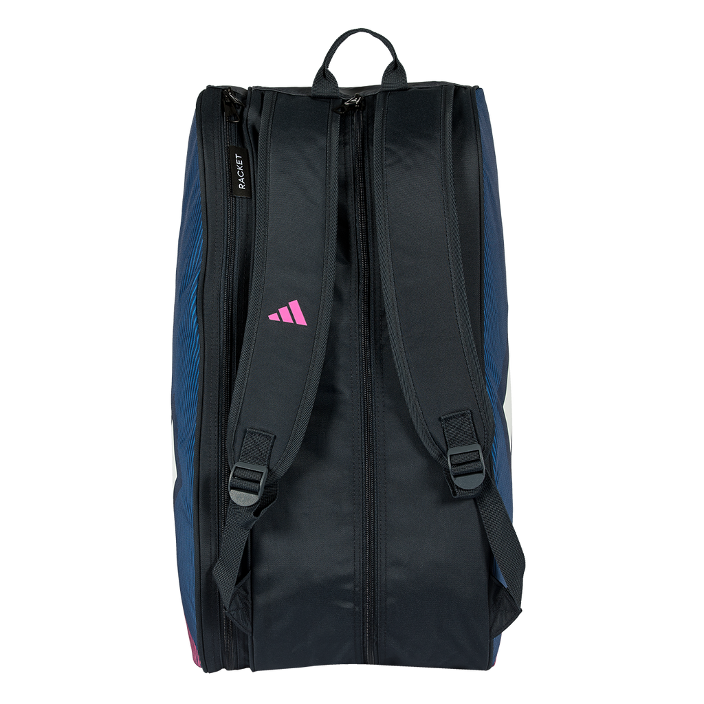 adidas Control Blue Racket Bag 2026
