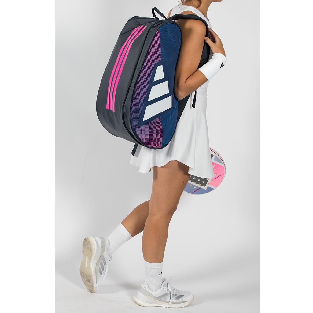 adidas Control Blue Racket Bag 2026