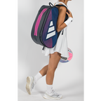 adidas Control Blue Racket Bag 2026