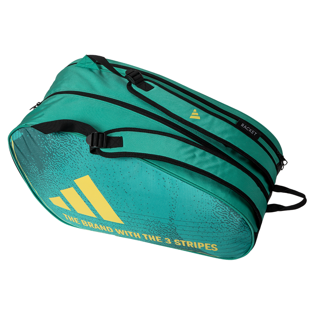 Adidas Racket Bag Control Green 3.4