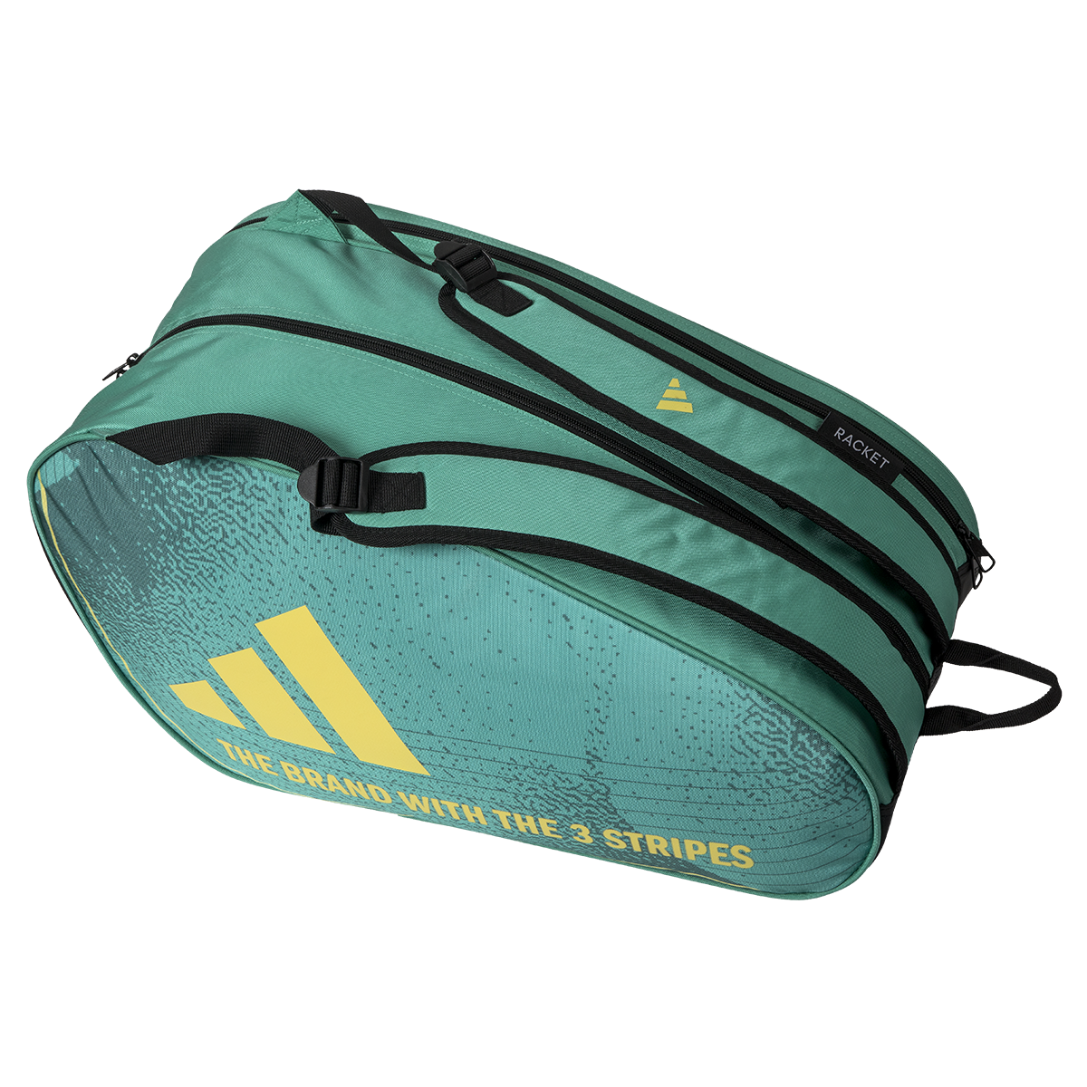 Adidas Racket Bag Control Green 3.4