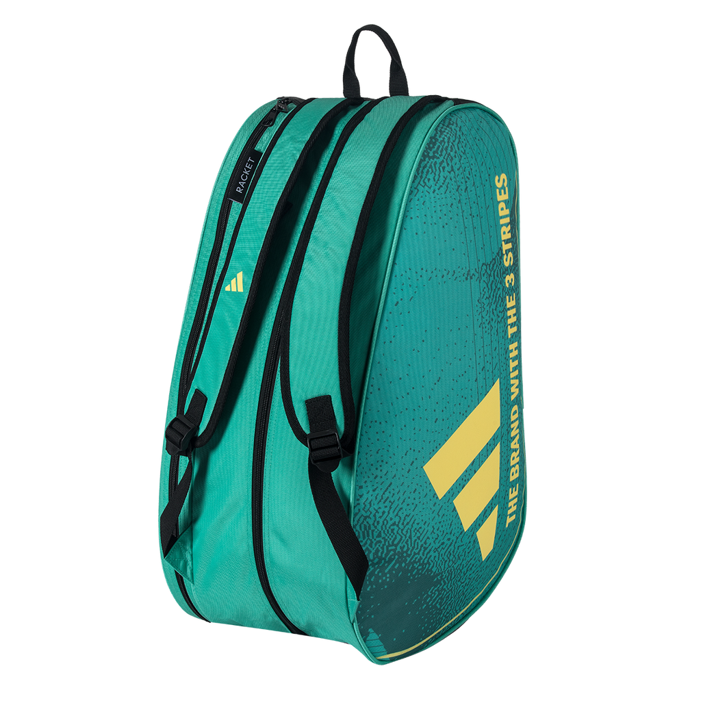 Adidas Racket Bag Control Green 3.4