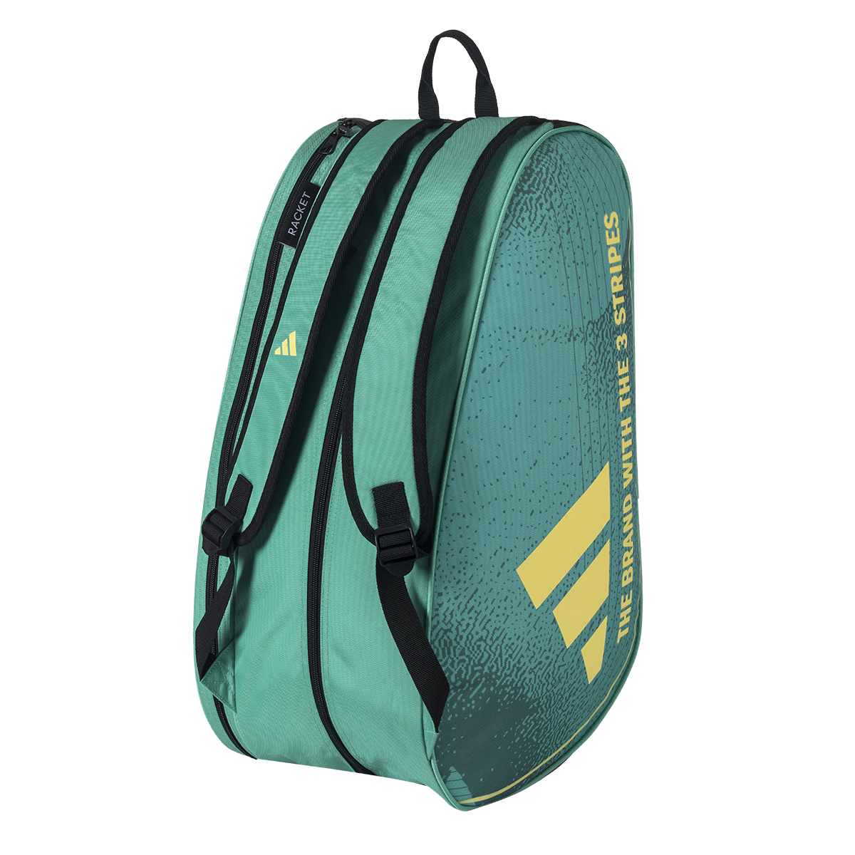 Adidas Racket Bag Control Green 3.4