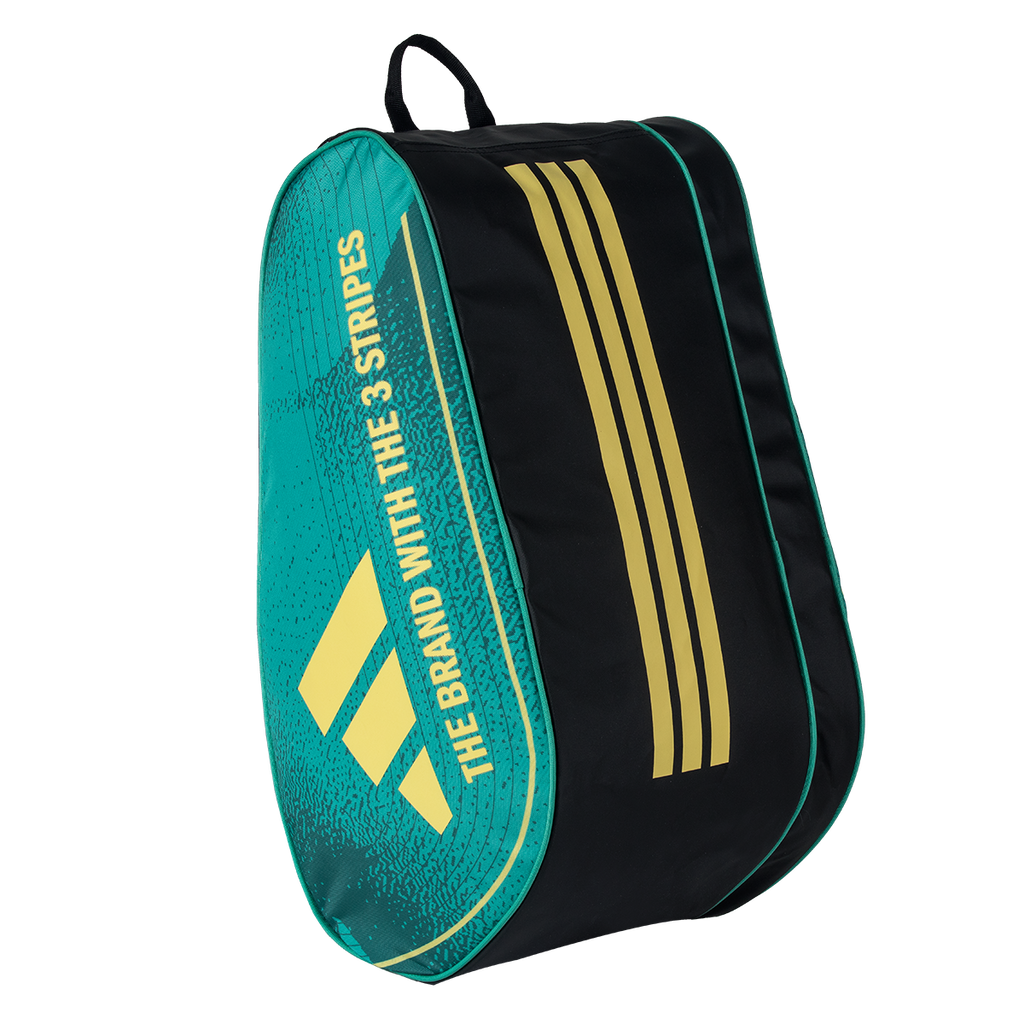 Adidas Racket Bag Control Green 3.4