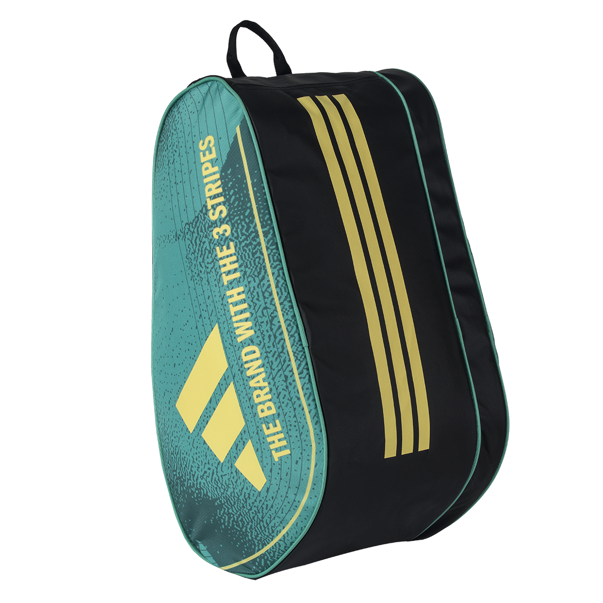 Adidas Racket Bag Control Green 3.4