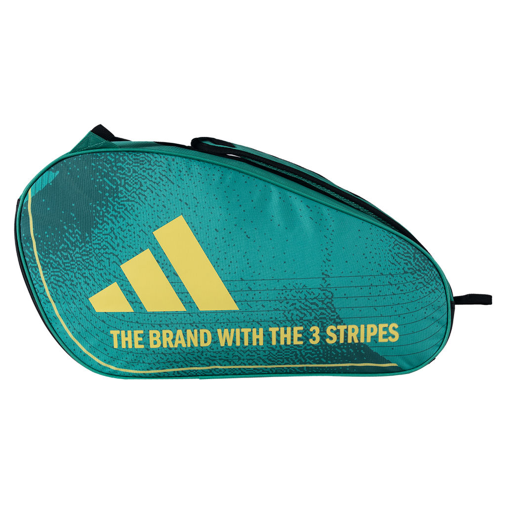 Adidas Racket Bag Control Green 3.4