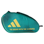Adidas Racket Bag Control Green 3.4