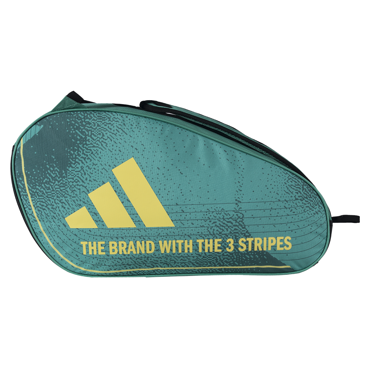 Adidas Racket Bag Control Green 3.4