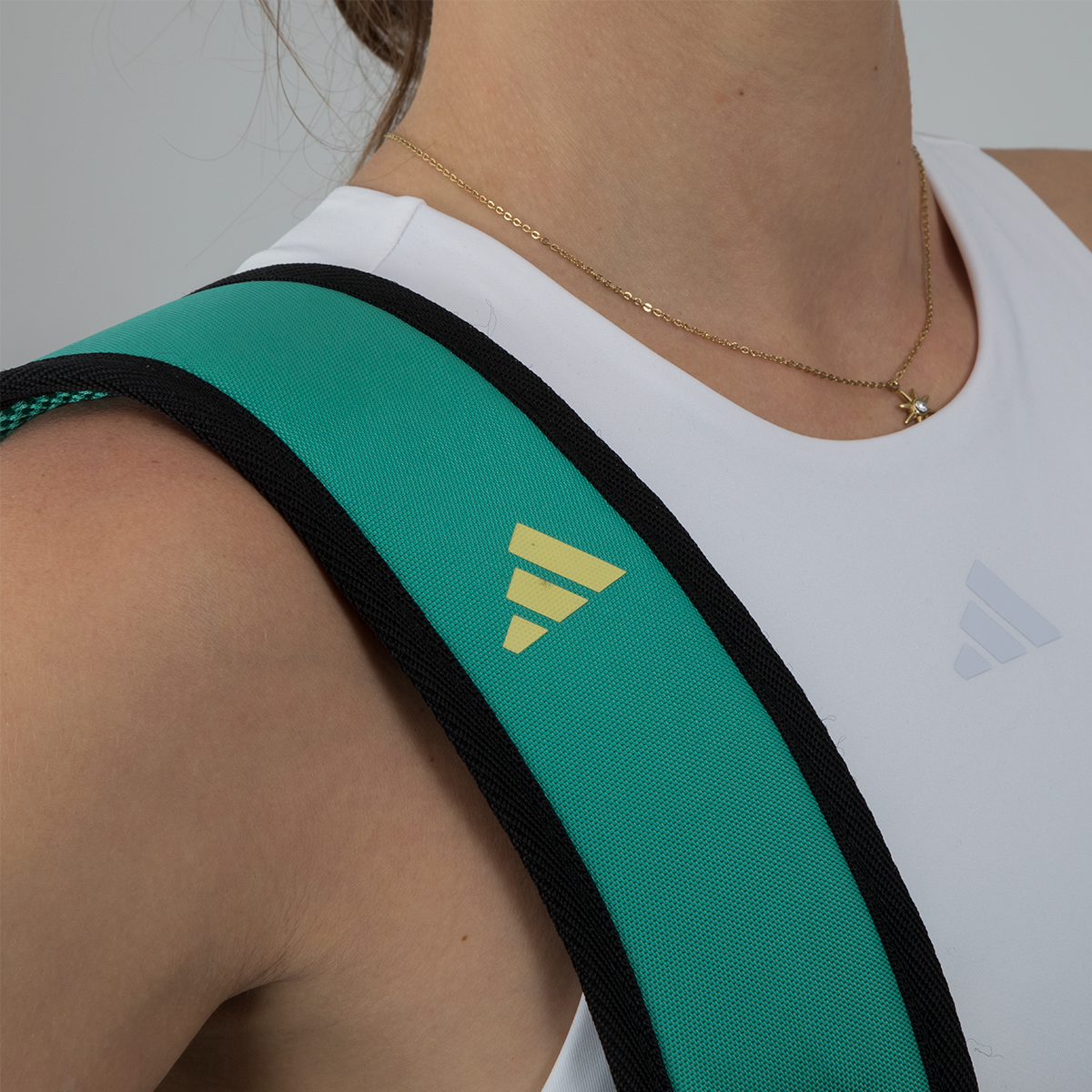 Adidas Racket Bag Control Green 3.4